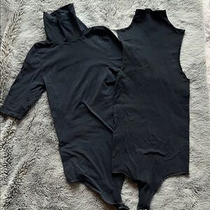 Commando one size fits all bodysuits